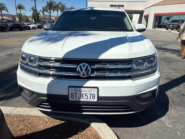 2019 Volkswagen Atlas 2.0T SE