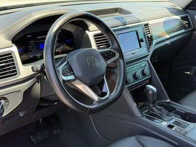 2023 Volkswagen Atlas 2.0T SE