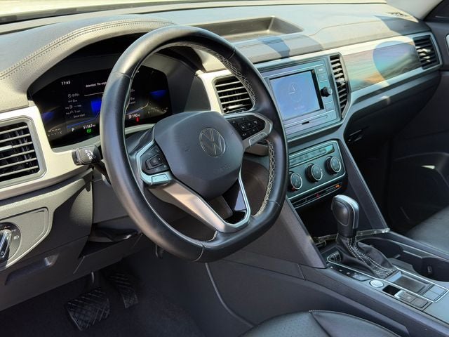2023 Volkswagen Atlas 2.0T SE