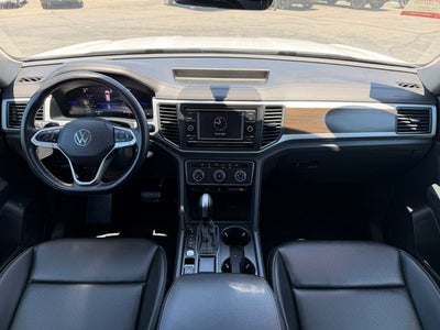 2023 Volkswagen Atlas 2.0T SE