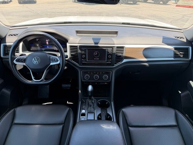 2023 Volkswagen Atlas 2.0T SE