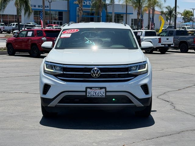 2023 Volkswagen Atlas 2.0T SE