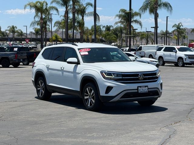 2023 Volkswagen Atlas 2.0T SE