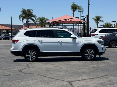 2023 Volkswagen Atlas 2.0T SE