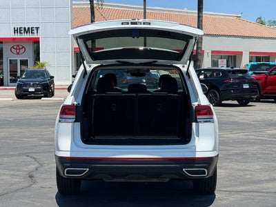 2023 Volkswagen Atlas 2.0T SE