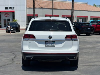 2023 Volkswagen Atlas 2.0T SE
