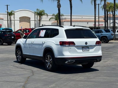 2023 Volkswagen Atlas 2.0T SE