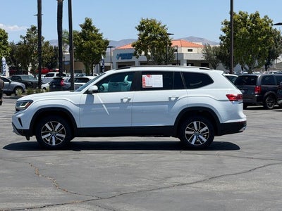 2023 Volkswagen Atlas 2.0T SE