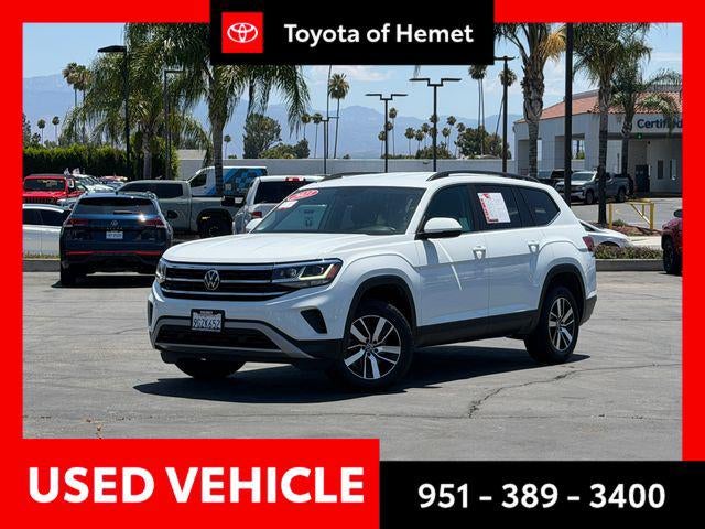2023 Volkswagen Atlas 2.0T SE