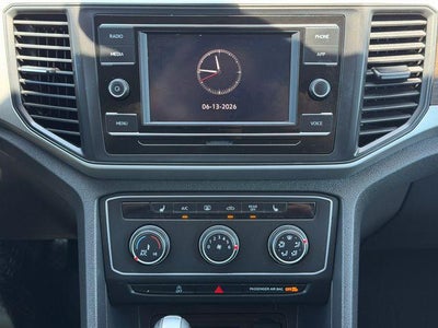 2023 Volkswagen Atlas 2.0T SE