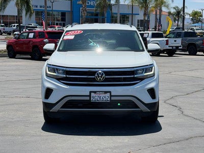 2023 Volkswagen Atlas 2.0T SE