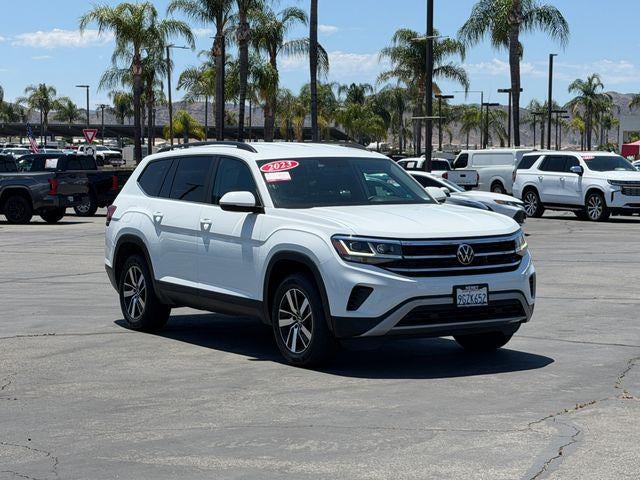 2023 Volkswagen Atlas 2.0T SE