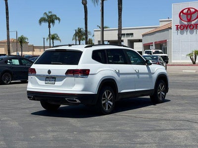 2023 Volkswagen Atlas 2.0T SE