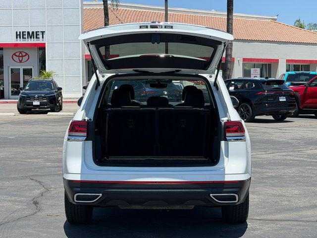 2023 Volkswagen Atlas 2.0T SE