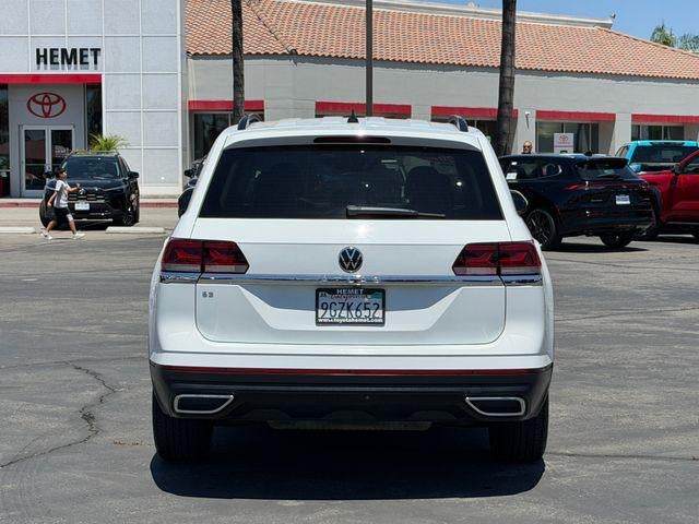 2023 Volkswagen Atlas 2.0T SE