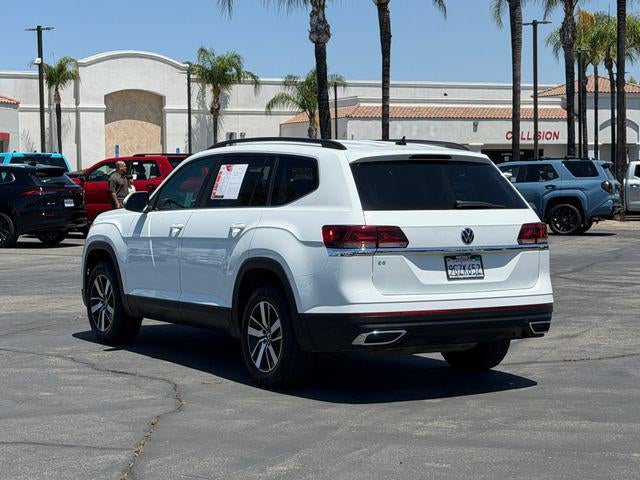 2023 Volkswagen Atlas 2.0T SE