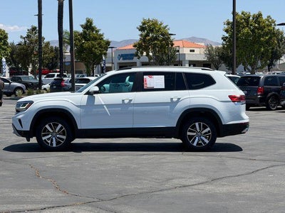 2023 Volkswagen Atlas 2.0T SE