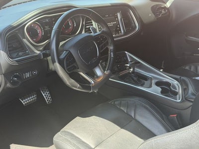 2021 Dodge Challenger SRT Hellcat