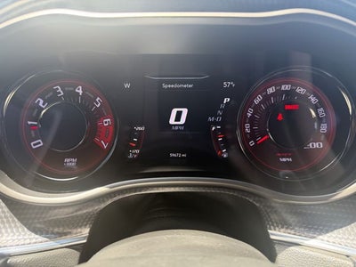 2021 Dodge Challenger SRT Hellcat