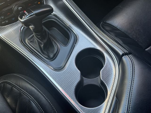 2021 Dodge Challenger SRT Hellcat