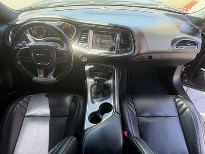 2021 Dodge Challenger SRT Hellcat