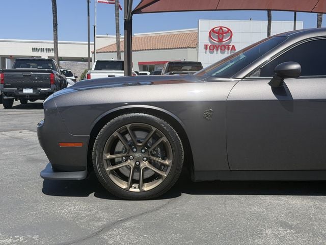 2021 Dodge Challenger SRT Hellcat