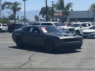 2021 Dodge Challenger SRT Hellcat