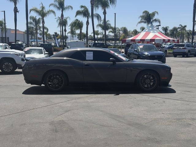 2021 Dodge Challenger SRT Hellcat