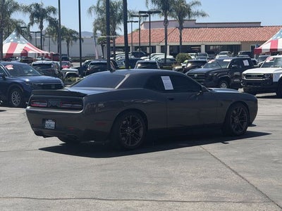 2021 Dodge Challenger SRT Hellcat
