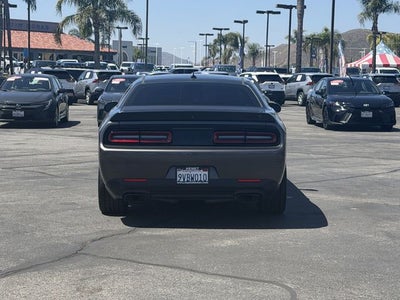 2021 Dodge Challenger SRT Hellcat