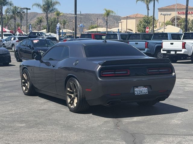 2021 Dodge Challenger SRT Hellcat