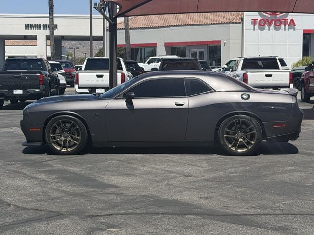 2021 Dodge Challenger SRT Hellcat