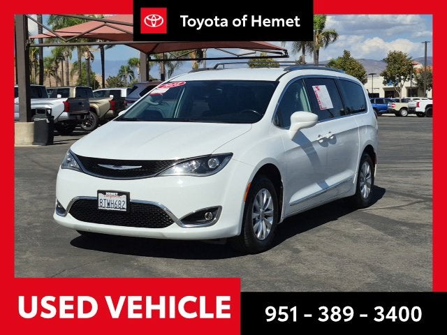 2018 Chrysler Pacifica Touring L