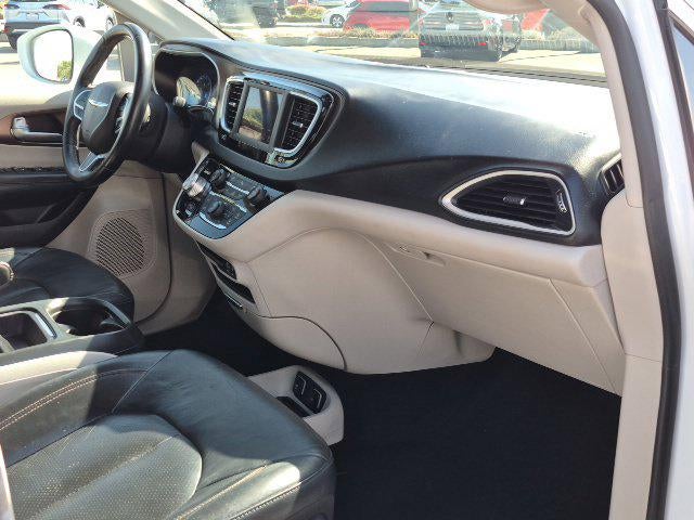 2018 Chrysler Pacifica Touring L