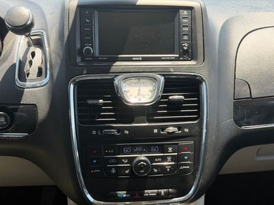2015 Chrysler Town and Country Limited