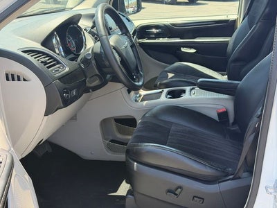 2015 Chrysler Town and Country Limited