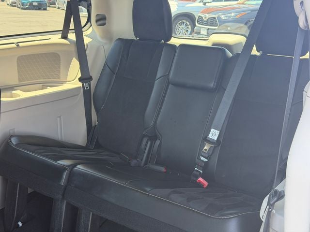 2015 Chrysler Town and Country Limited
