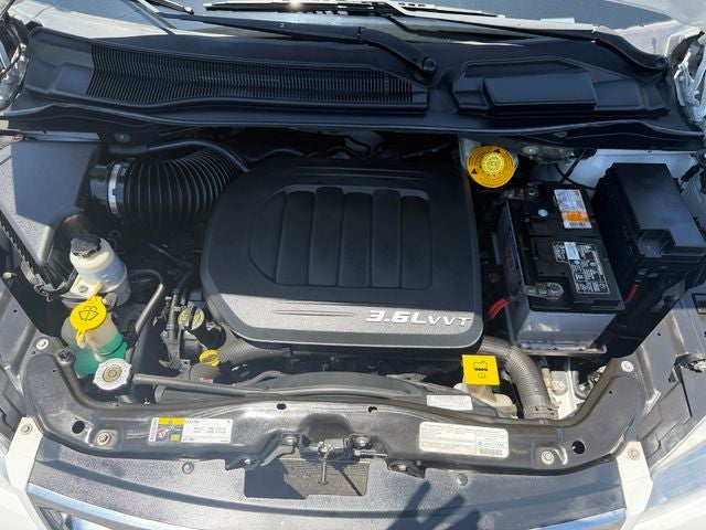 2015 Chrysler Town and Country Limited