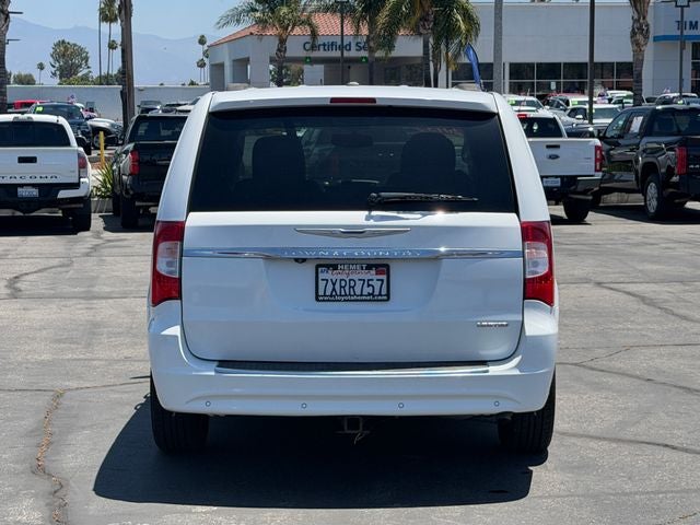 2015 Chrysler Town and Country Limited
