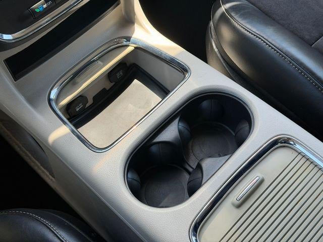 2015 Chrysler Town and Country Limited