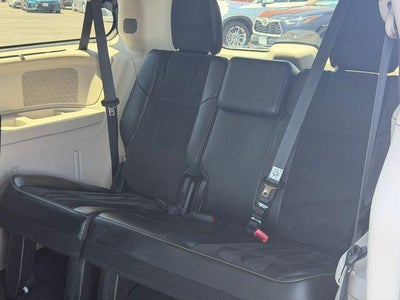 2015 Chrysler Town and Country Limited