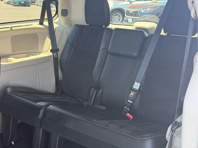 2015 Chrysler Town and Country Limited