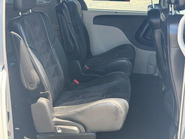 2015 Chrysler Town and Country Limited