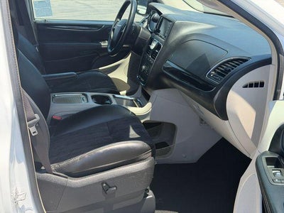 2015 Chrysler Town and Country Limited