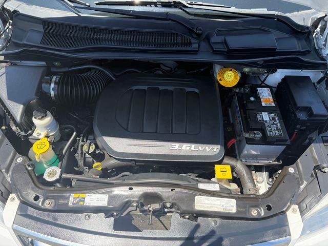 2015 Chrysler Town and Country Limited