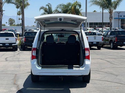 2015 Chrysler Town and Country Limited