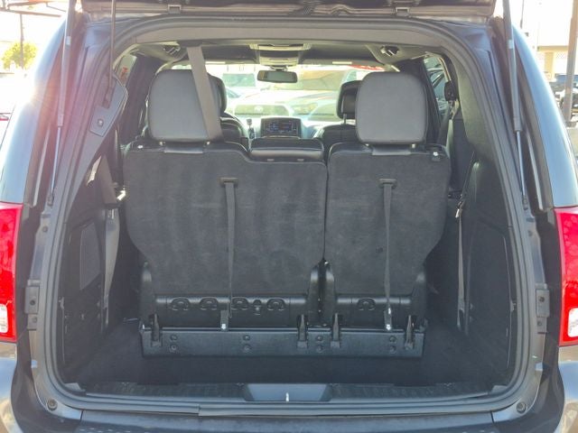 2019 Dodge Grand Caravan GT
