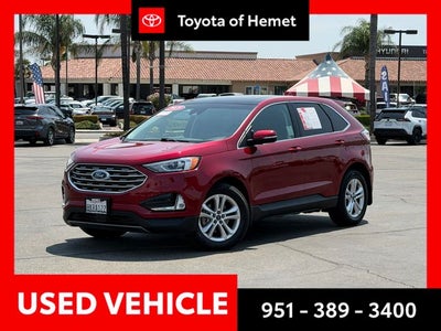 2019 Ford Edge SEL