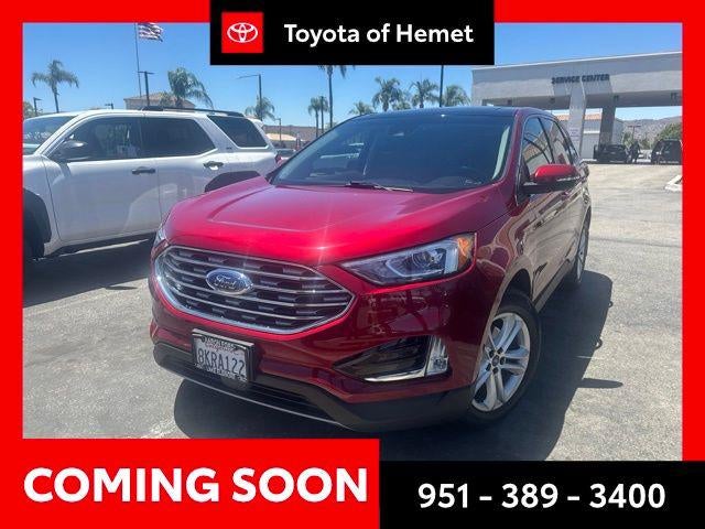 2019 Ford Edge SEL