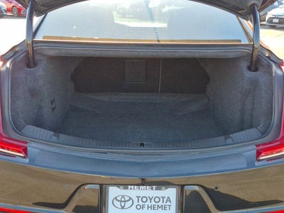 2019 Cadillac XTS Luxury